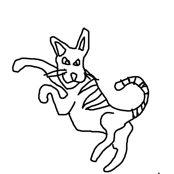  - Online Drawing Game Comic Strip Panel by cib