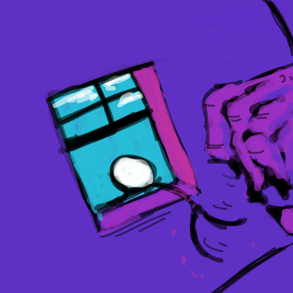  - Online Drawing Game Comic Strip Panel by Peyocay