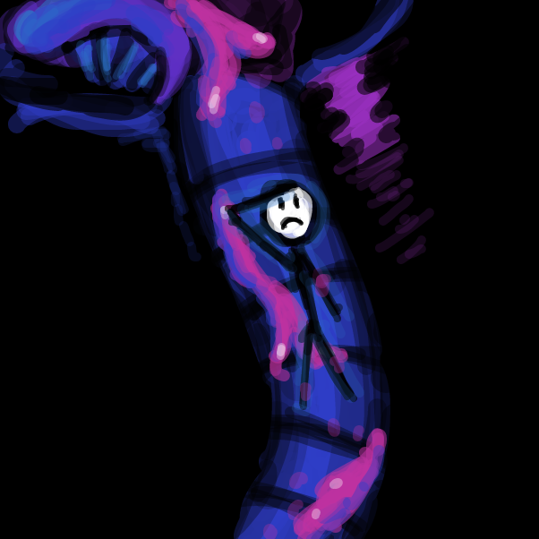  - Online Drawing Game Comic Strip Panel by Peyocay