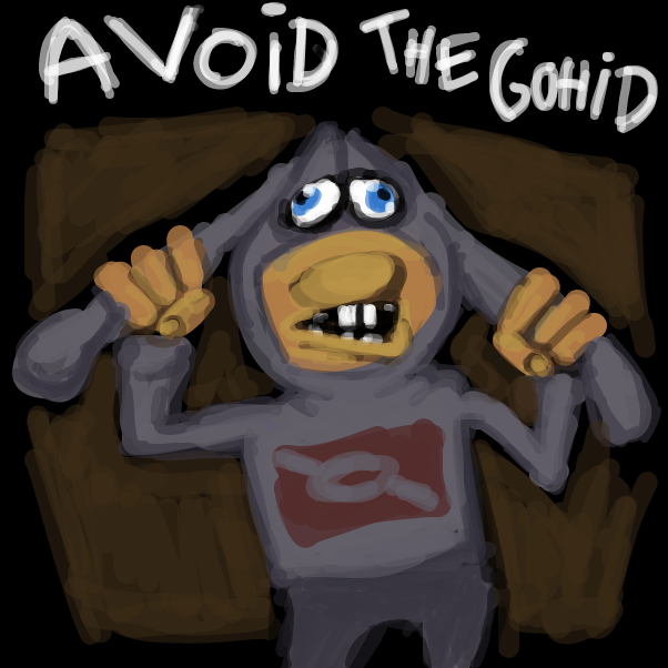 finish jams faster than he could appear.. take a break until he is gone.. only pass jams to friends .. dunno i got nothing just getting the obvious ones out of the way - Online Drawing Game Comic Strip Panel by Peyocay