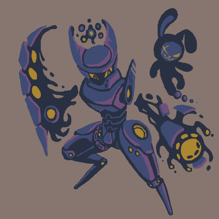  - Online Drawing Game Comic Strip Panel by SeanTrunks