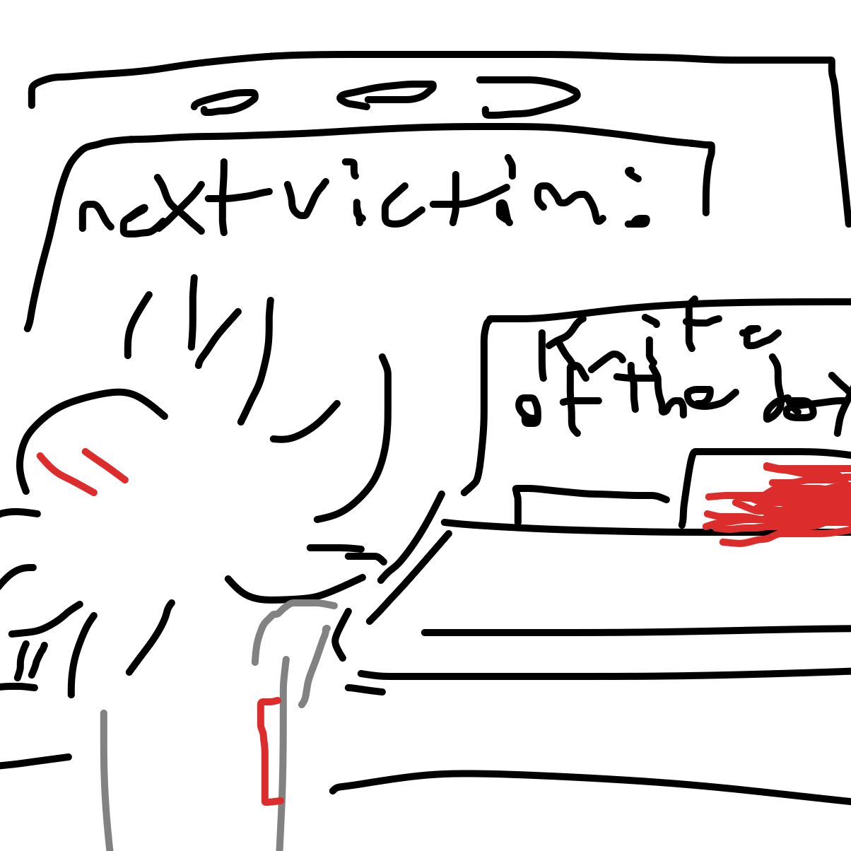 Drawing in Phychopath Goh by Goh