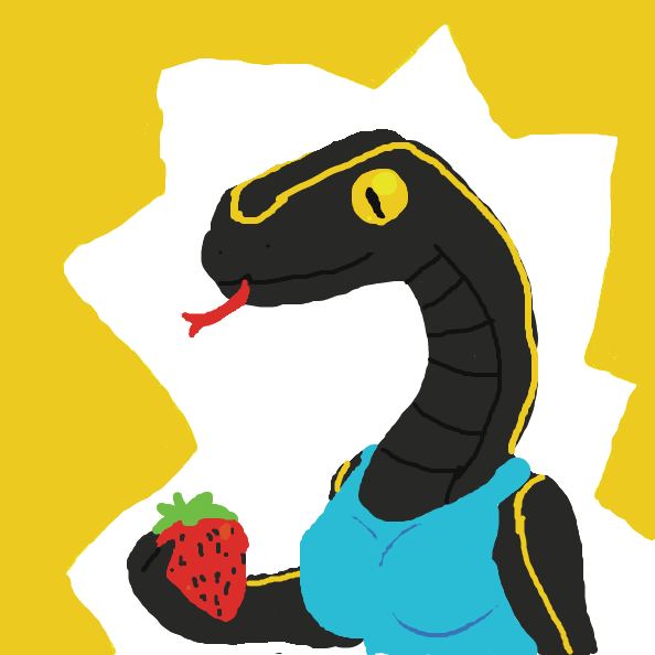 Liked webcomic Snake