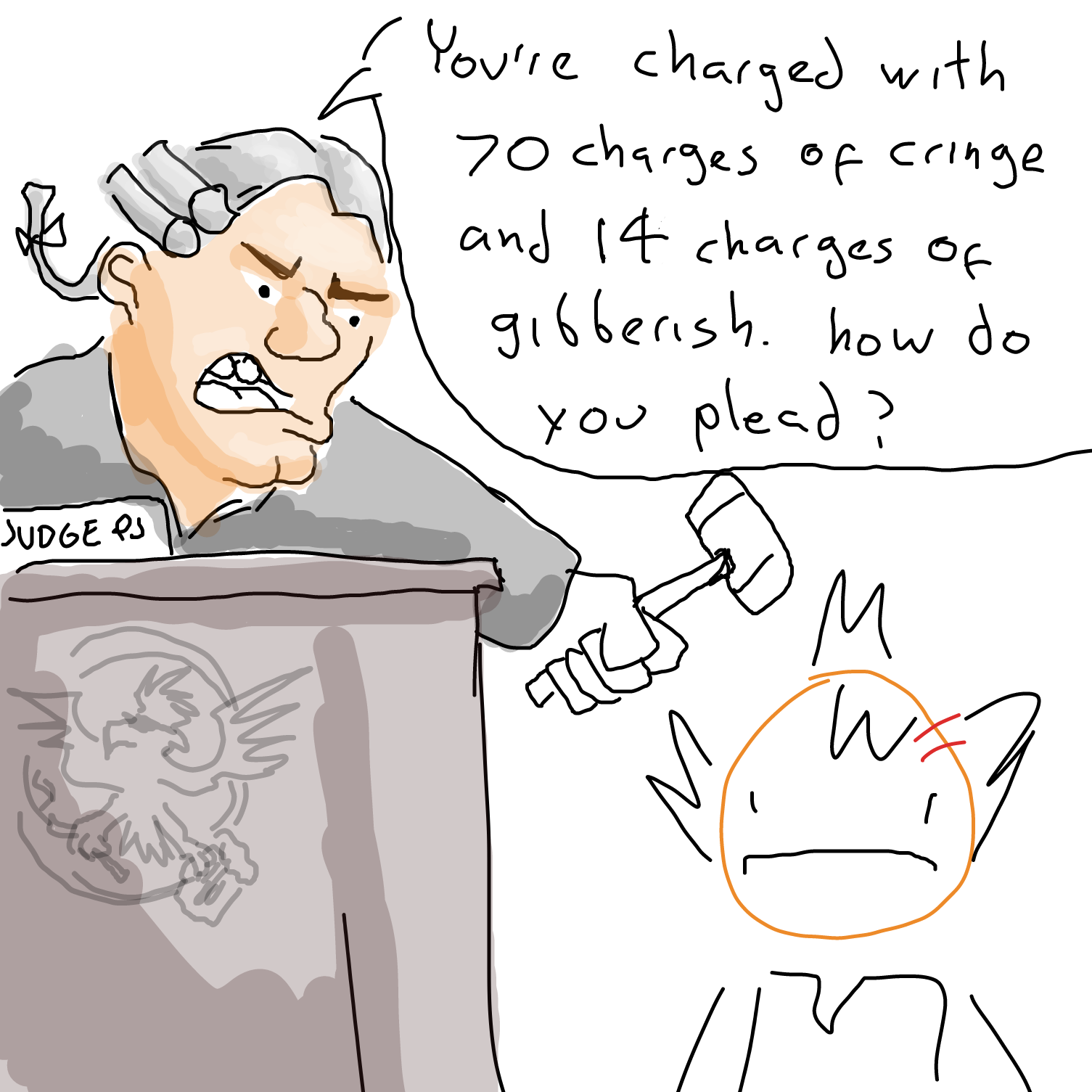 Liked webcomic Execution