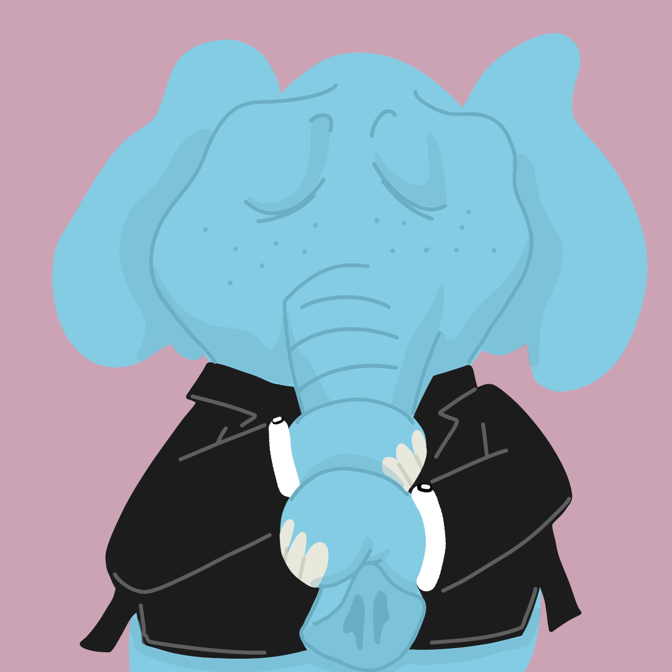  - Online Drawing Game Comic Strip Panel by Wizard Croissant