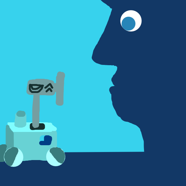 Drawing in Feed the head by SuperIced3