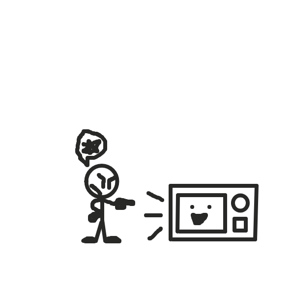 i had to do this on my pc so sorry if it looks horrible lol - Online Drawing Game Comic Strip Panel by cherrybread