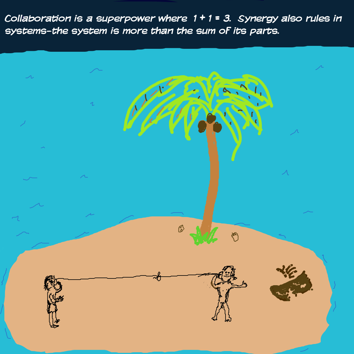 Liked webcomic 1 + 1 = 3