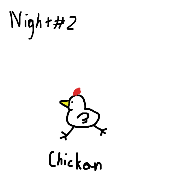 Drawing in Speed Draw FNAF Animatronics! by SuperIced3