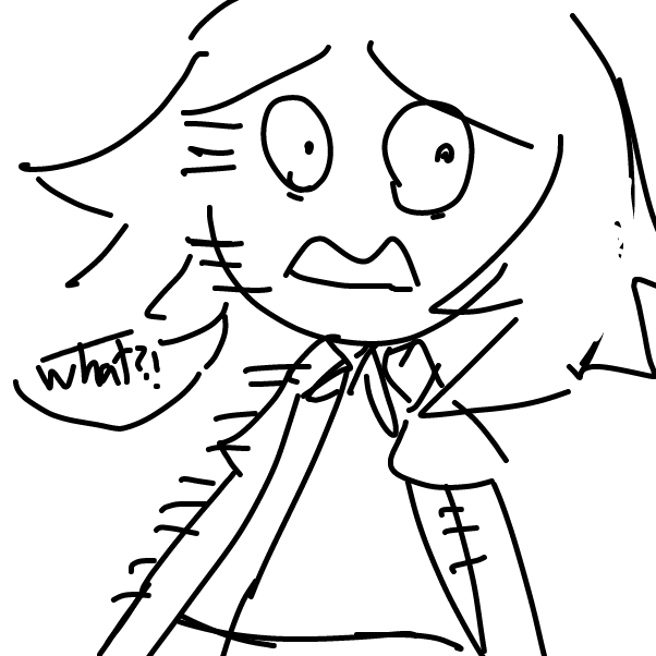 Drawing in Running Out of Time 5: Sassy Stellar Struggles by FifaSam