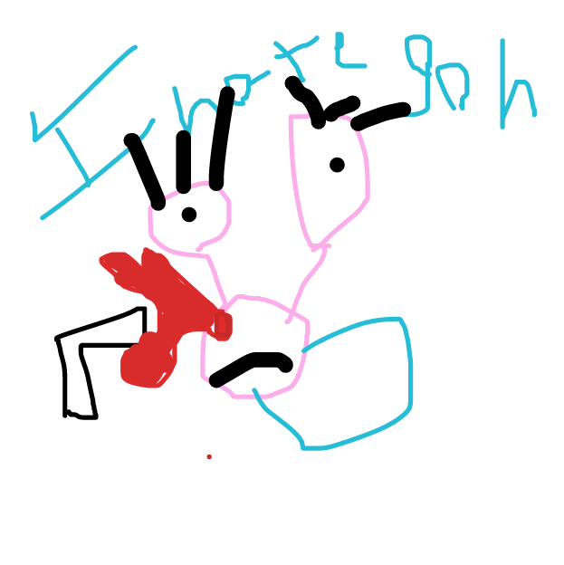 Goh is so anying they always ruin jams! - Online Drawing Game Comic Strip Panel by Monkey_HugLuv