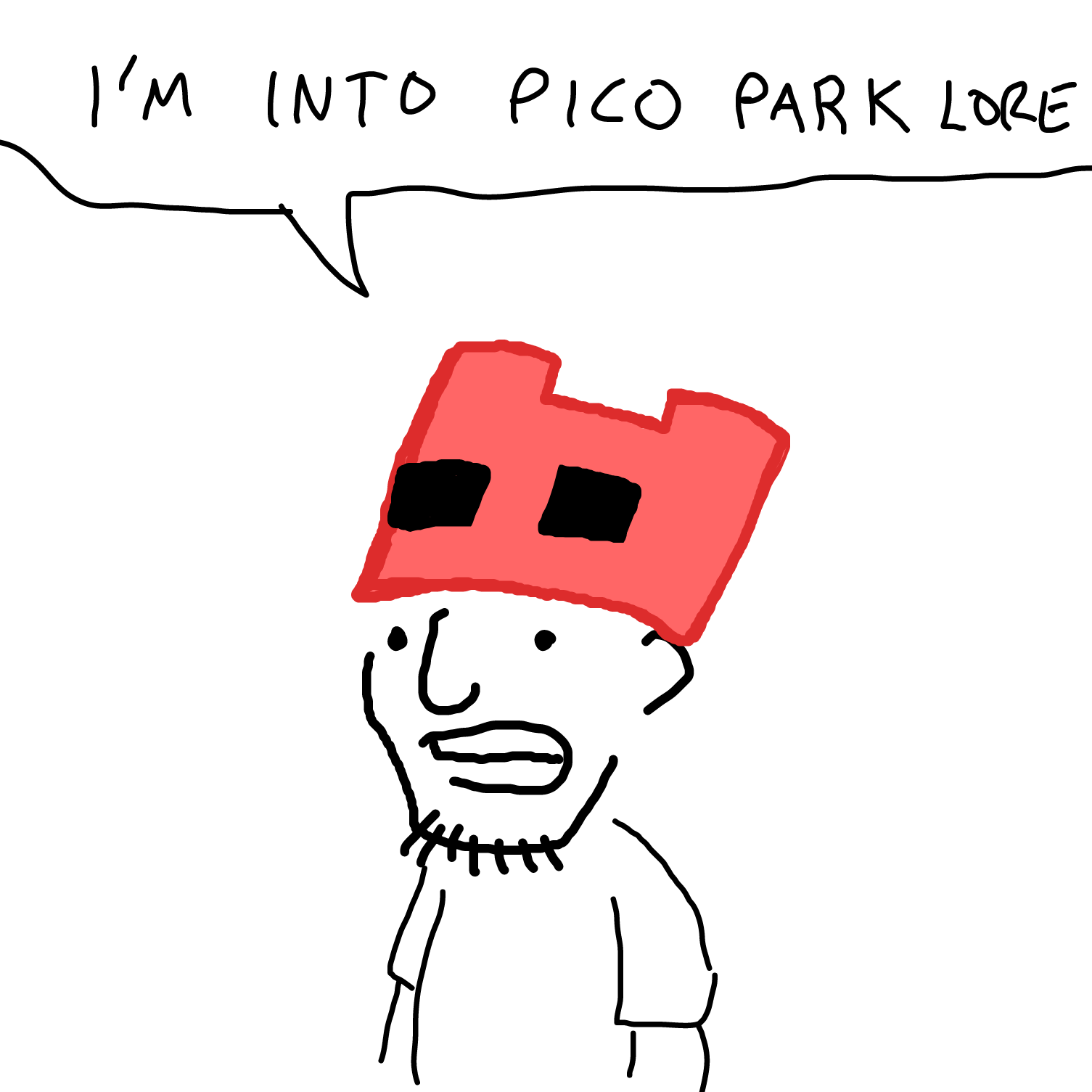  - Online Drawing Game Comic Strip Panel by Sabandija