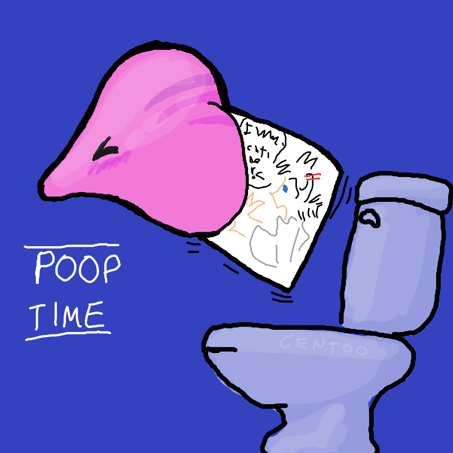  - Online Drawing Game Comic Strip Panel by Sabandija