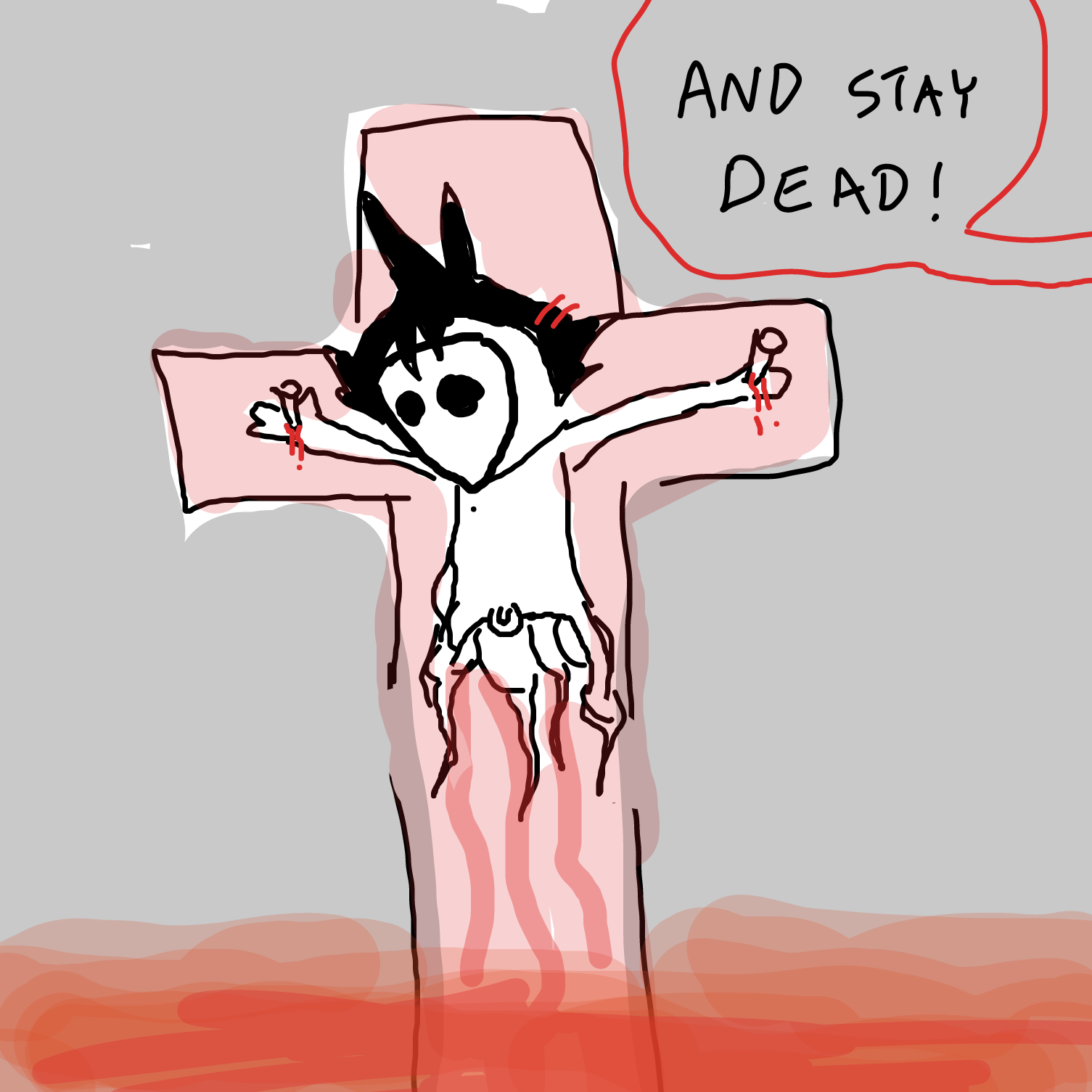  - Online Drawing Game Comic Strip Panel by Sabandija