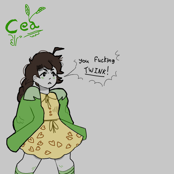  - Online Drawing Game Comic Strip Panel by Mothbunita