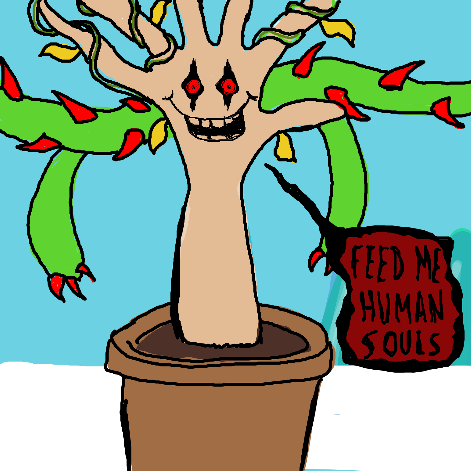  - Online Drawing Game Comic Strip Panel by Sabandija