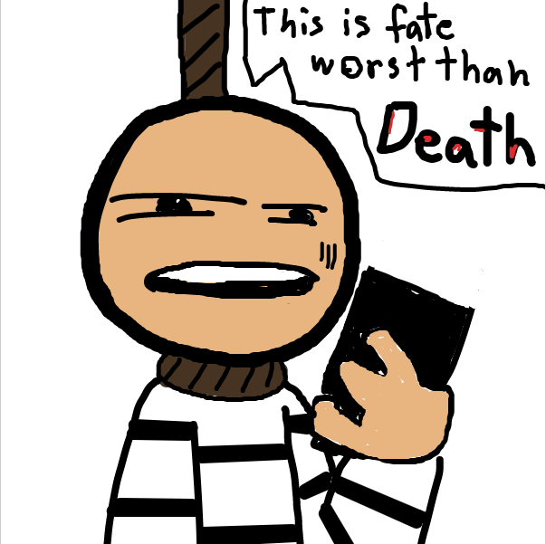 Drawing in hangman by FifaSam