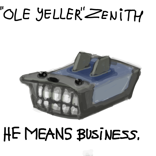  - Online Drawing Game Comic Strip Panel by Peyocay