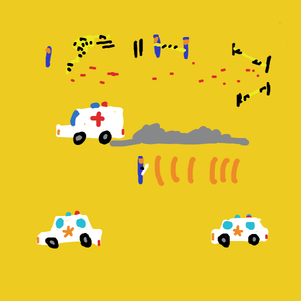  - Online Drawing Game Comic Strip Panel by Peyocay