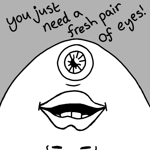  - Online Drawing Game Comic Strip Panel by EggLeon