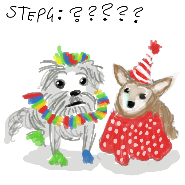  - Online Drawing Game Comic Strip Panel by Peyocay