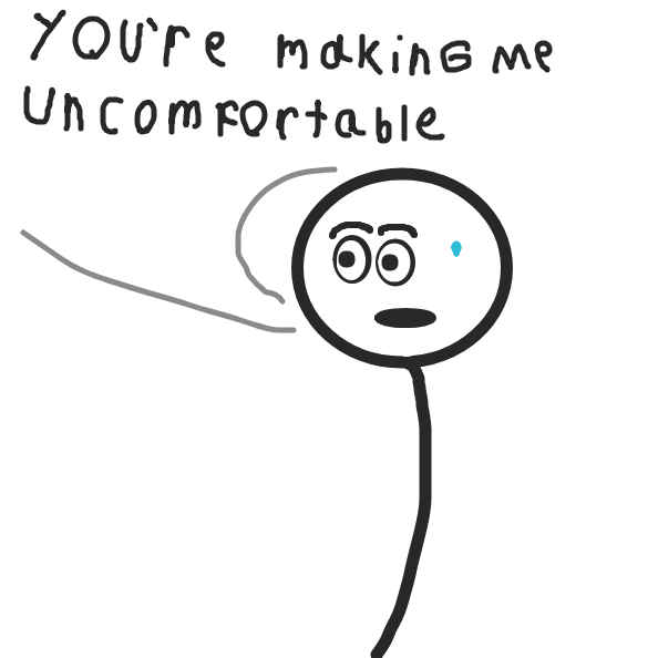  - Online Drawing Game Comic Strip Panel by A Few Idiots