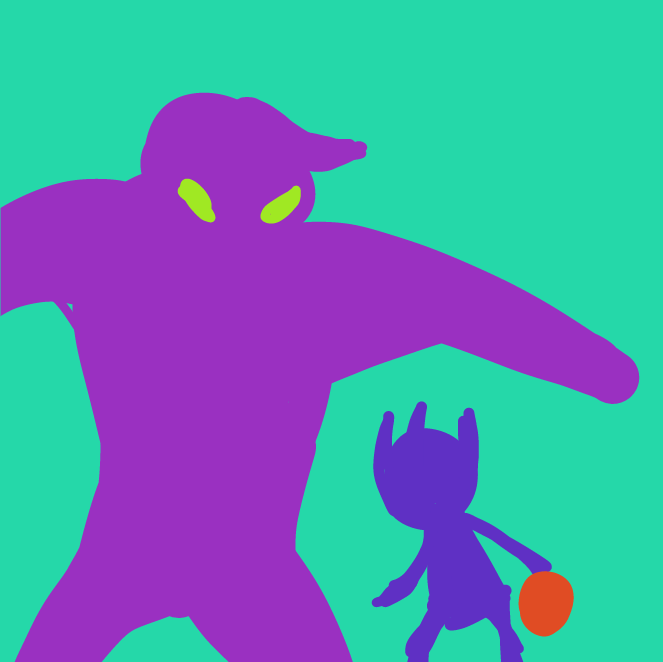  - Online Drawing Game Comic Strip Panel by SeanTrunks