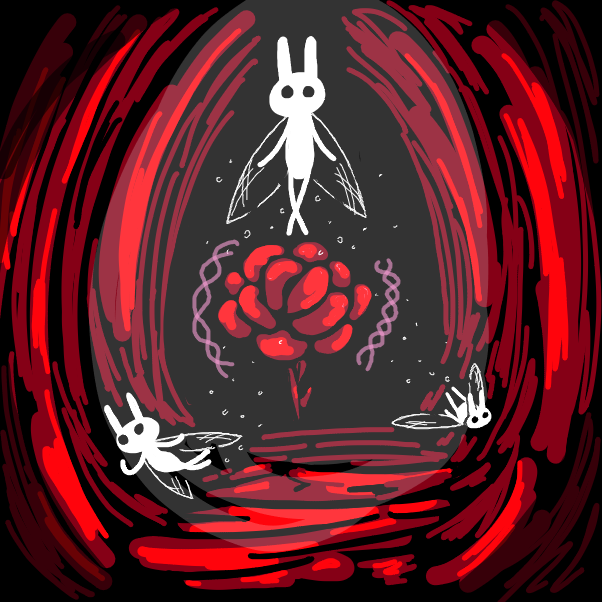  - Online Drawing Game Comic Strip Panel by EggLeon