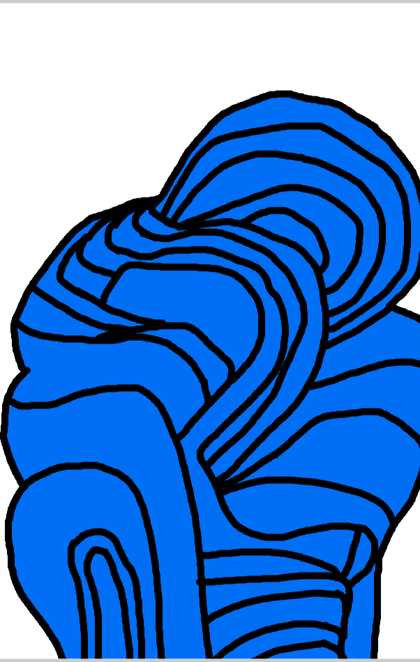 Drawing in Windows 11 by Melflormelissa