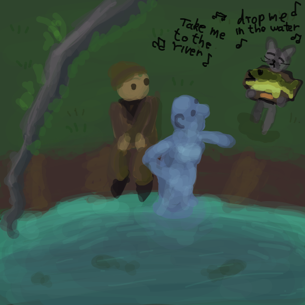  - Online Drawing Game Comic Strip Panel by Peyocay