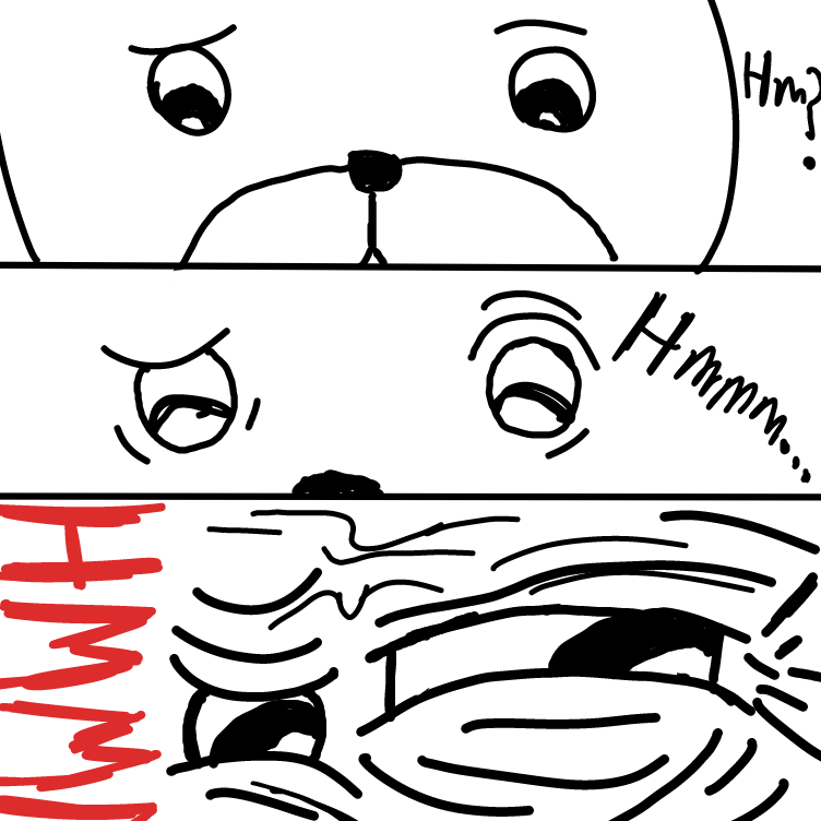 What is this??? - Online Drawing Game Comic Strip Panel by Setin