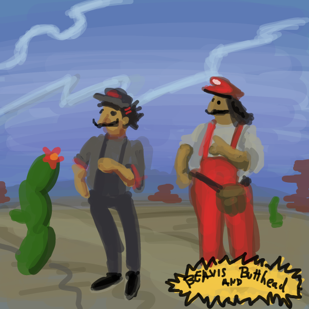  - Online Drawing Game Comic Strip Panel by Peyocay