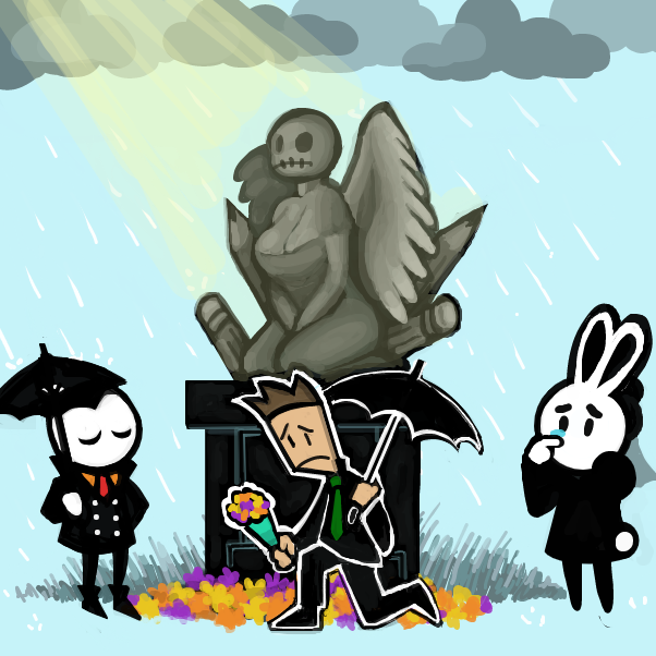  - Online Drawing Game Comic Strip Panel by 🔲