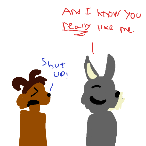 Drawing in Petty Disagreements by TheOctavius8