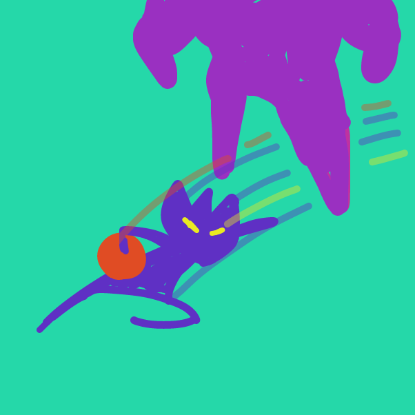  - Online Drawing Game Comic Strip Panel by 🔲