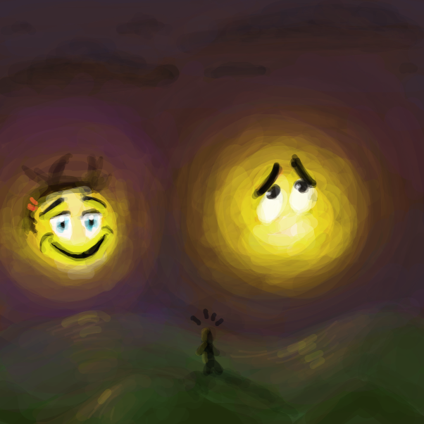  - Online Drawing Game Comic Strip Panel by Peyocay