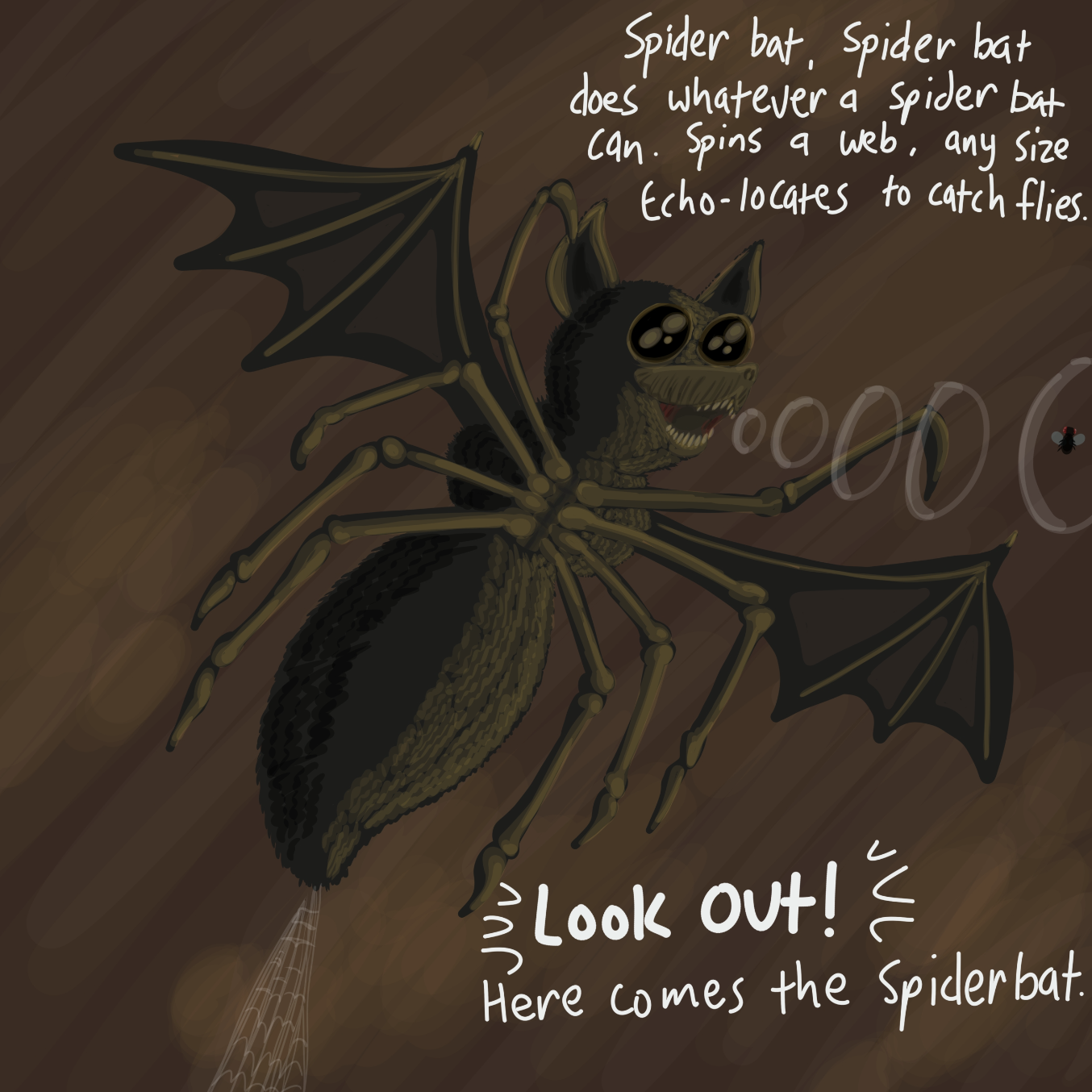  - Online Drawing Game Comic Strip Panel by Wizard Croissant