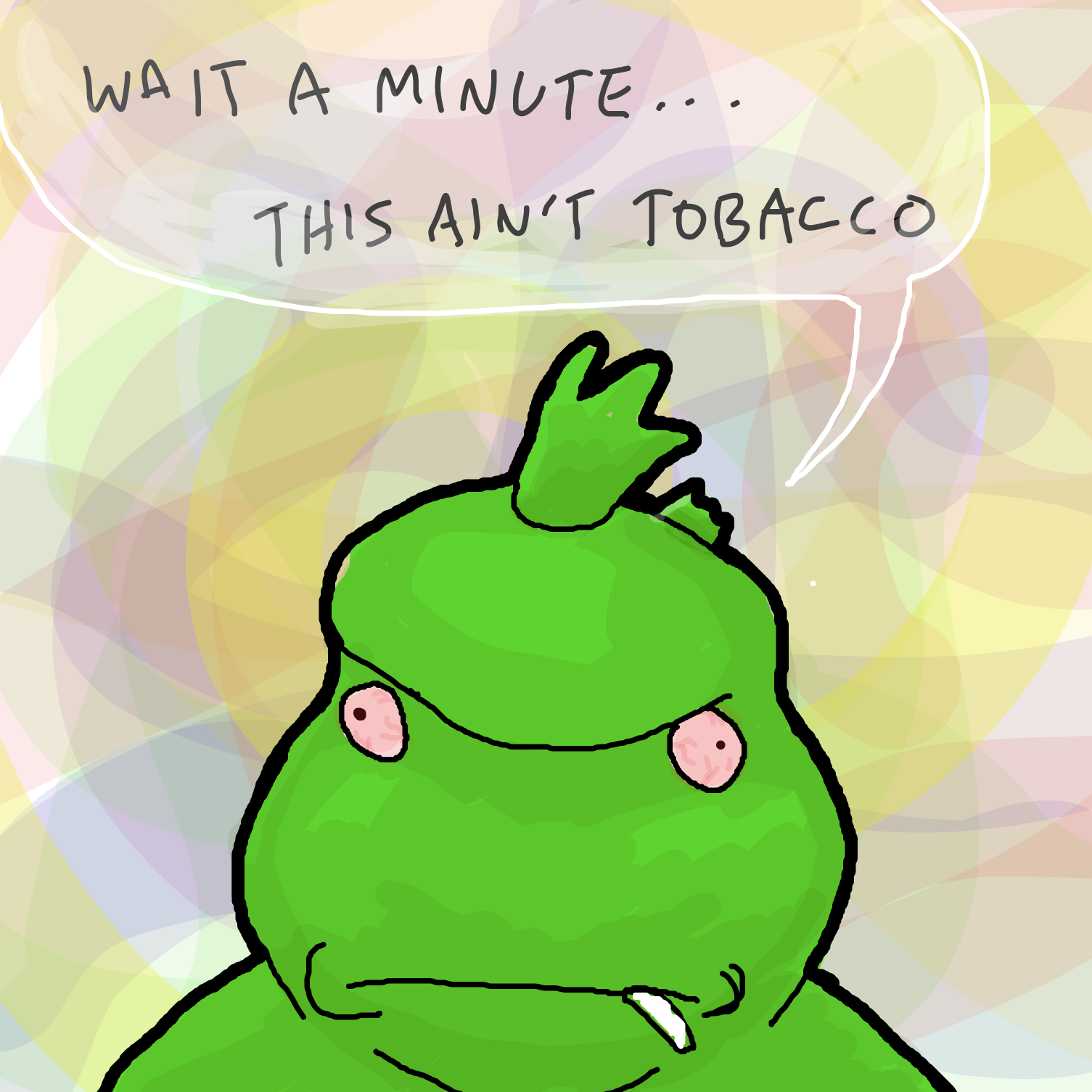  - Online Drawing Game Comic Strip Panel by Sabandija