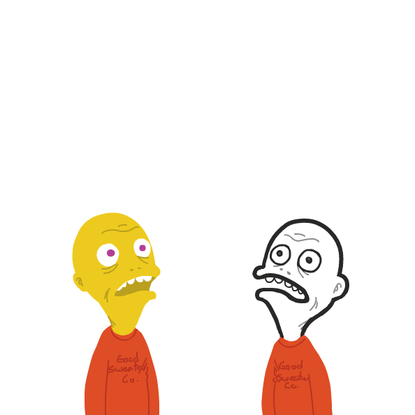 . . . - Online Drawing Game Comic Strip Panel by Cake Emoji