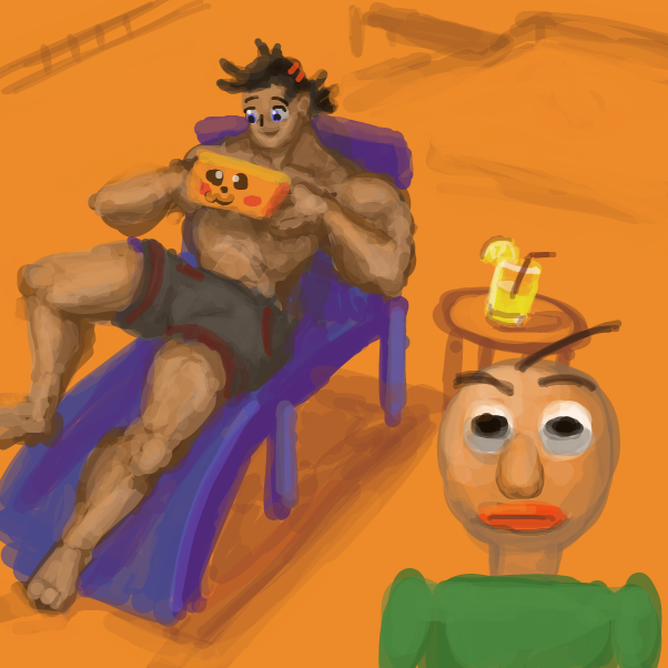  - Online Drawing Game Comic Strip Panel by Peyocay