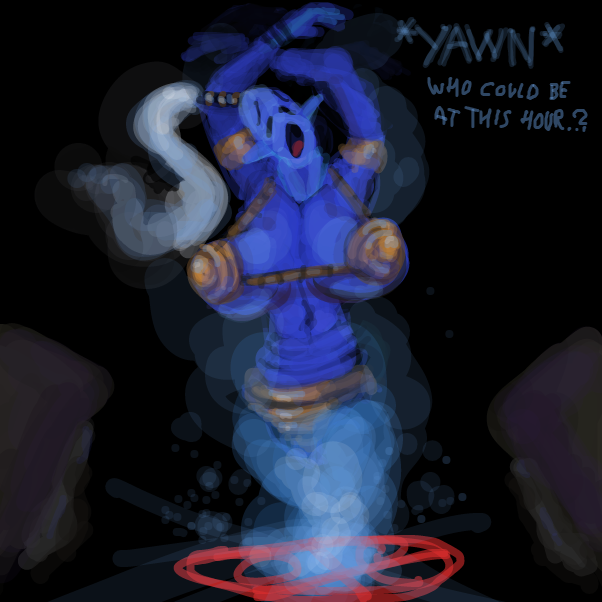  - Online Drawing Game Comic Strip Panel by Peyocay