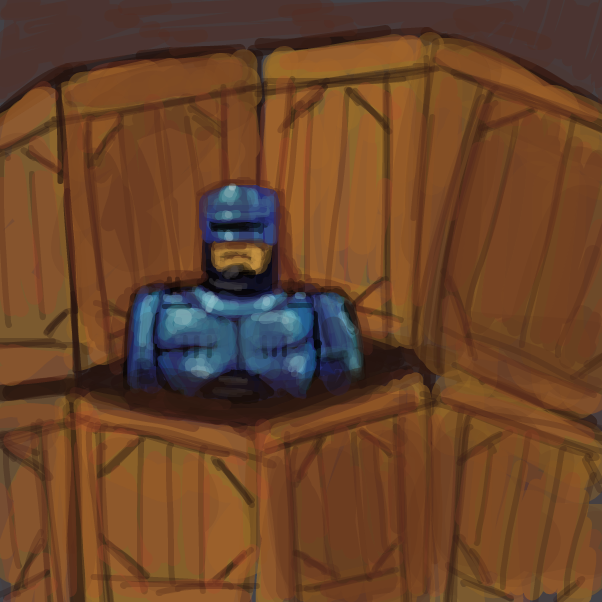  - Online Drawing Game Comic Strip Panel by Peyocay