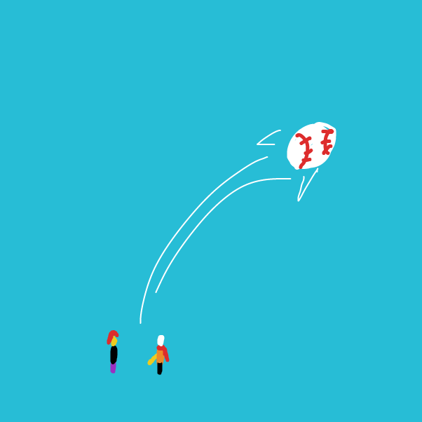  - Online Drawing Game Comic Strip Panel by SeanTrunks