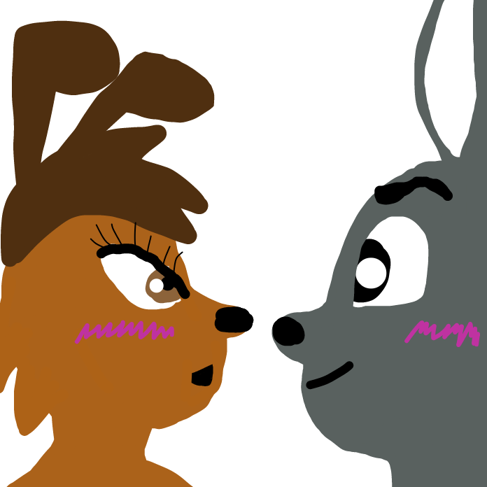  - Online Drawing Game Comic Strip Panel by Mozart