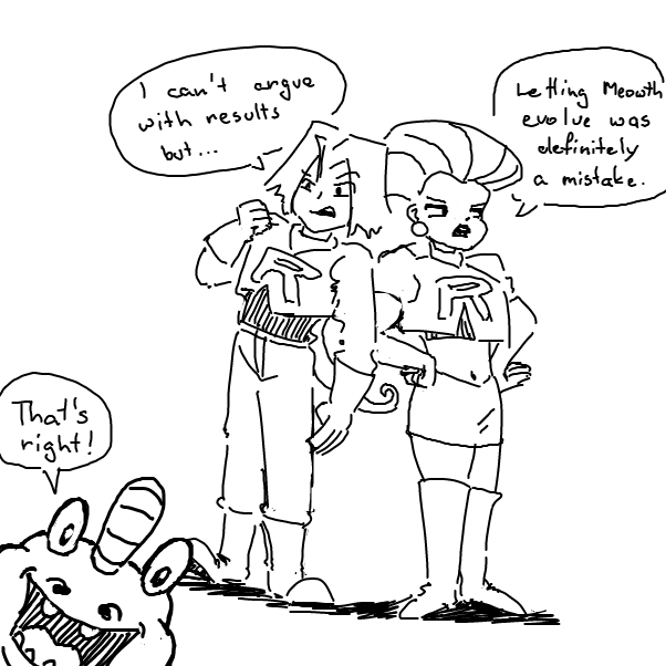  - Online Drawing Game Comic Strip Panel by Aluminimalism