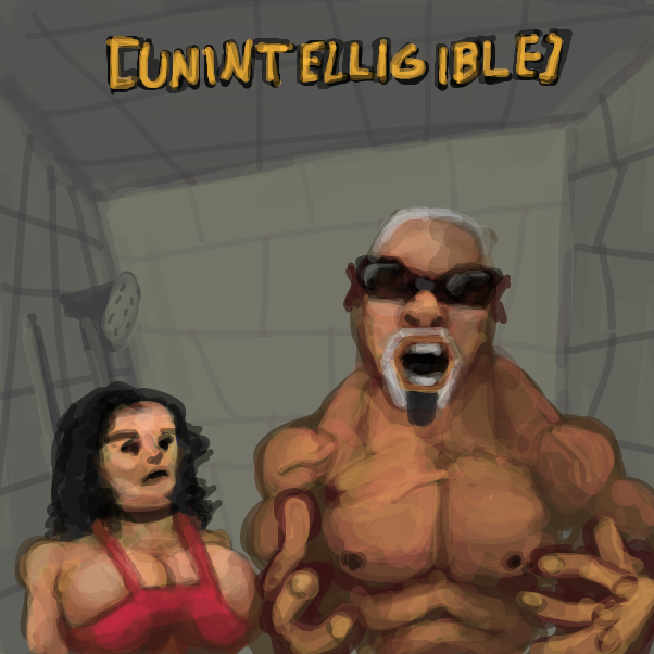  - Online Drawing Game Comic Strip Panel by Peyocay