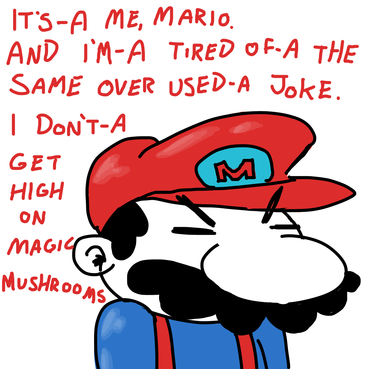  - Online Drawing Game Comic Strip Panel by CherryFlavored