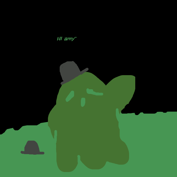 ... - Online Drawing Game Comic Strip Panel by jin