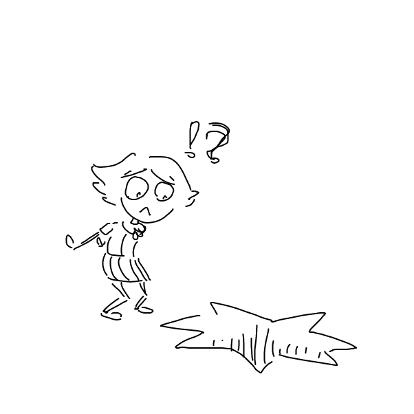  - Online Drawing Game Comic Strip Panel by Aluminimalism