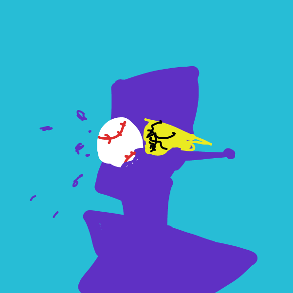  - Online Drawing Game Comic Strip Panel by Aluminimalism